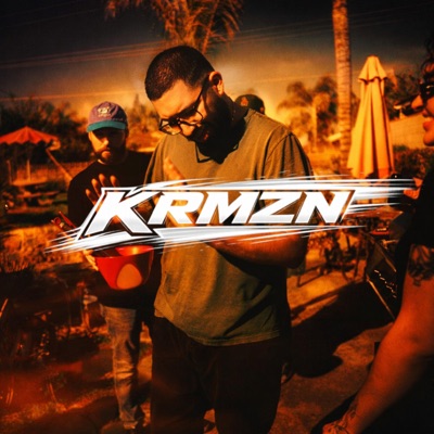 KRMZN - EP