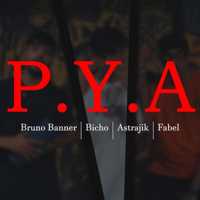 PYA (feat. Bruno Banner, Bicho & ASTRAJIK) - Single