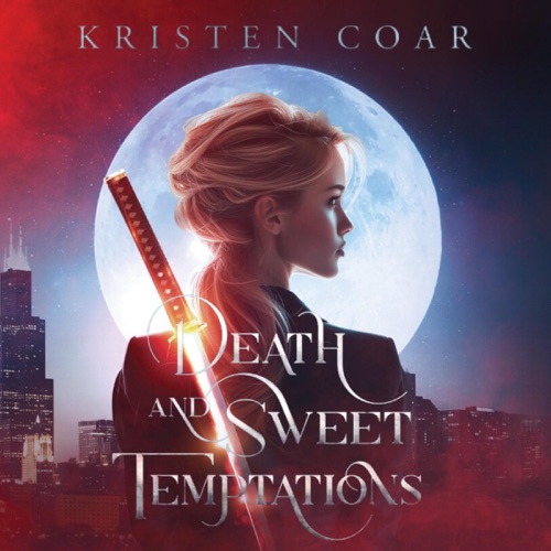 Death and Sweet Temptations: Alex Bain, Book 1 (Unabridged) cover