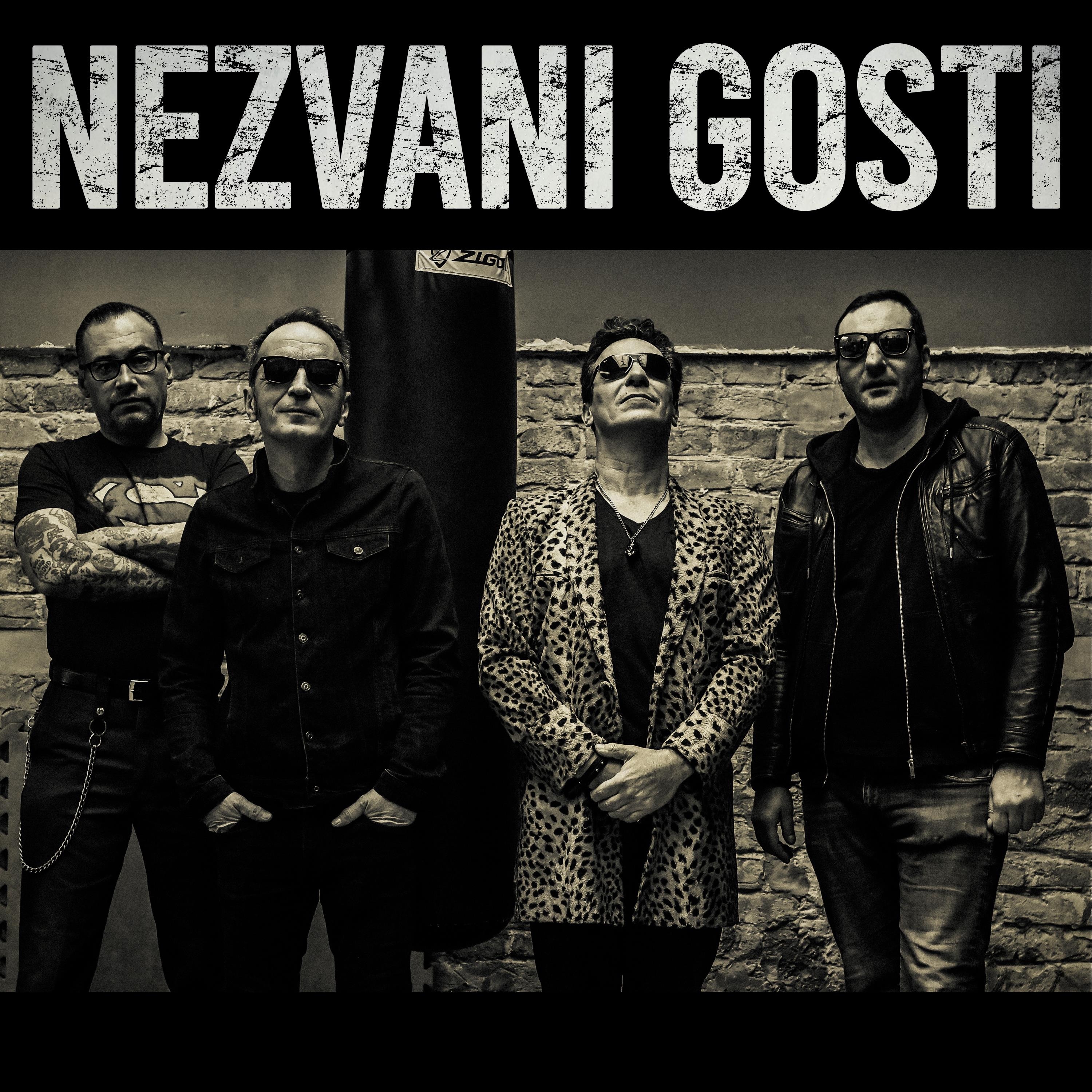 Nezvani Gosti - Single