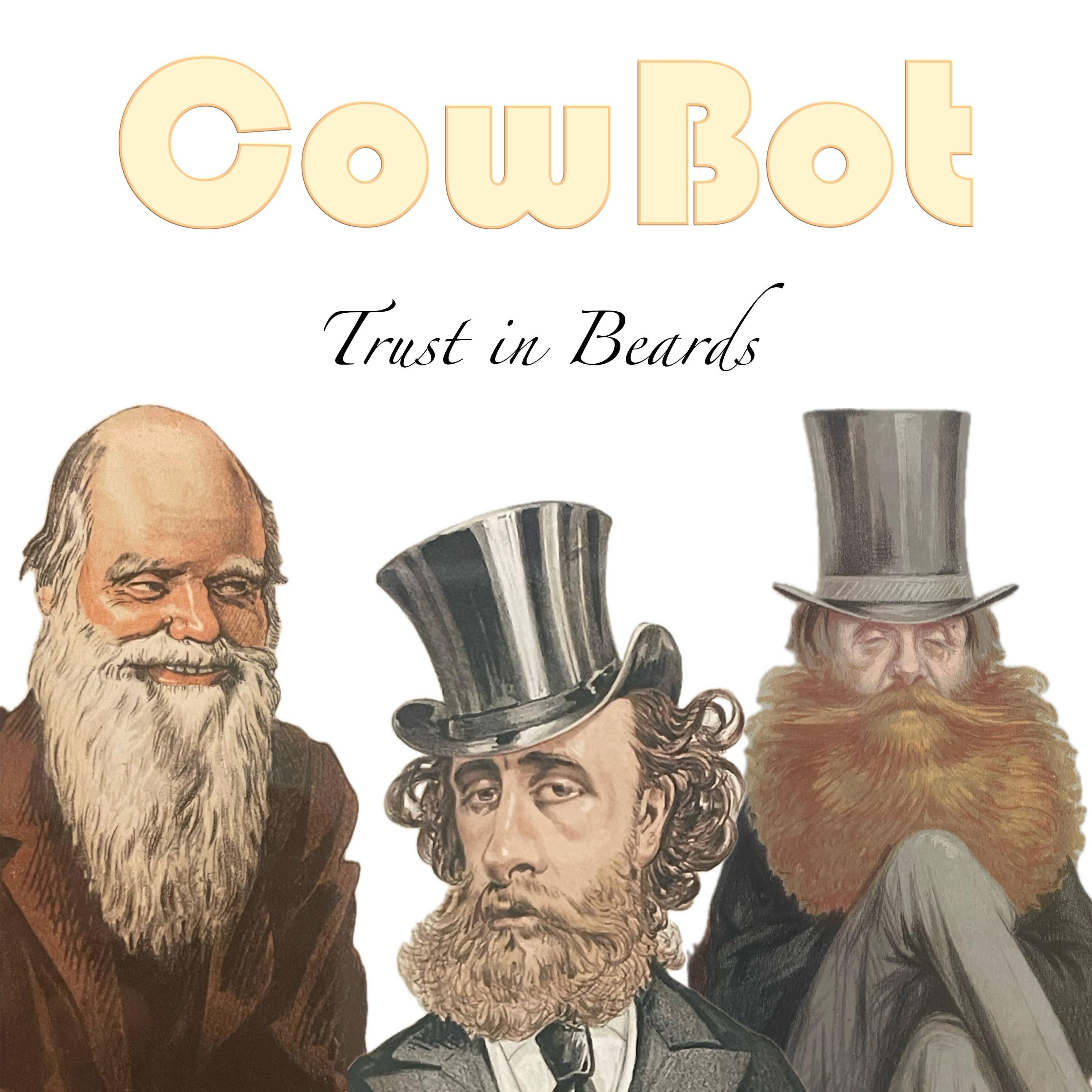 Trust in Beards - Single