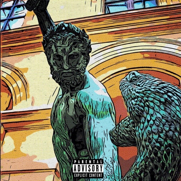 WE WON'T GET ALONG (feat. Emilio Myles)