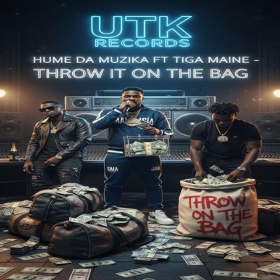 Throw it in the bag (feat. Tiga Maine) - Single