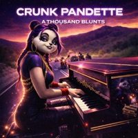 A Thousand Blunts (feat. Crunk Pandette) - Single - Crunk Panda