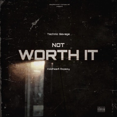 Not worth it (feat. Koldheart Dopezy) - Single