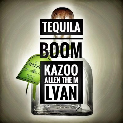 TEQUILA BOOM - Single