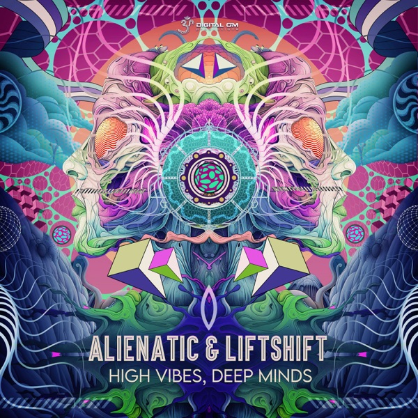 High Vibes, Deep Minds - Single