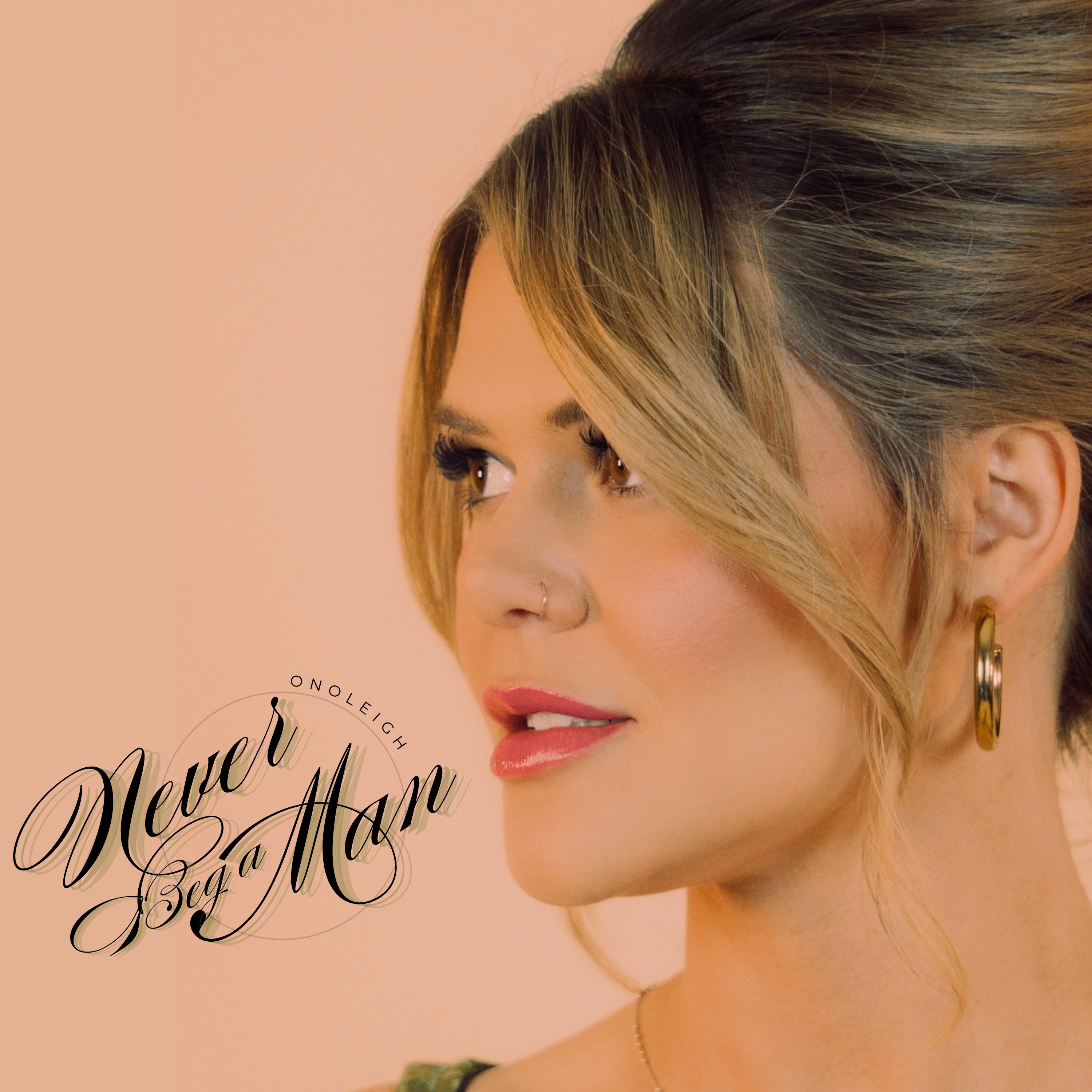 Never Beg a Man - Single