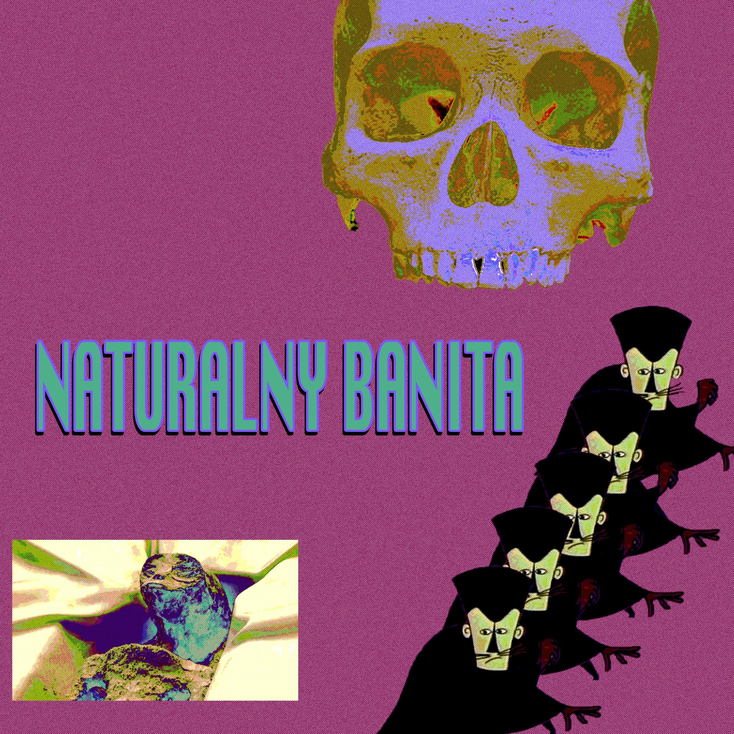 Naturalny banita - Single