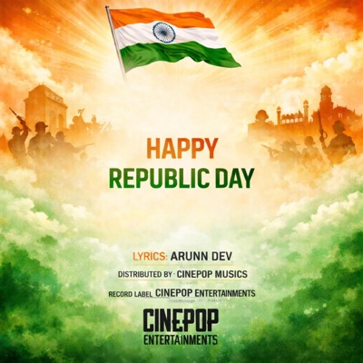 मिट्टी की खुशबू में बसी है पहचान, REPUPLIC DAY SONG - Single