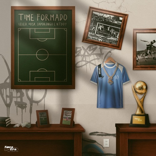 Time Formado (feat. Japorongo & IIOSH)