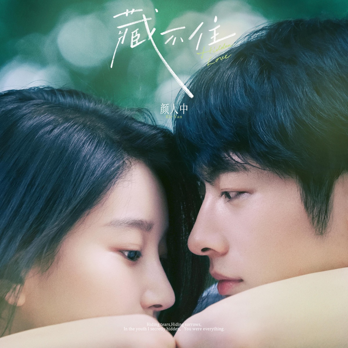 颜人中 - 藏不住(电影《偷偷藏不住》主题曲) (青春版) - Single (2026) [iTunes Plus AAC M4A]-新房子