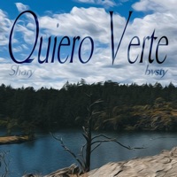 QUIEROVERTE x BVSTY - Single - Shary