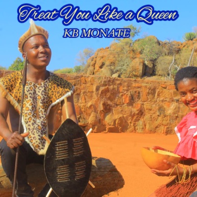 Treat you like a Queen - Single