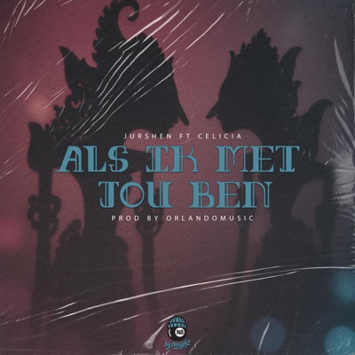 Als Ik Met Jou Ben (feat. Celicia & Orlandomusic) - Single