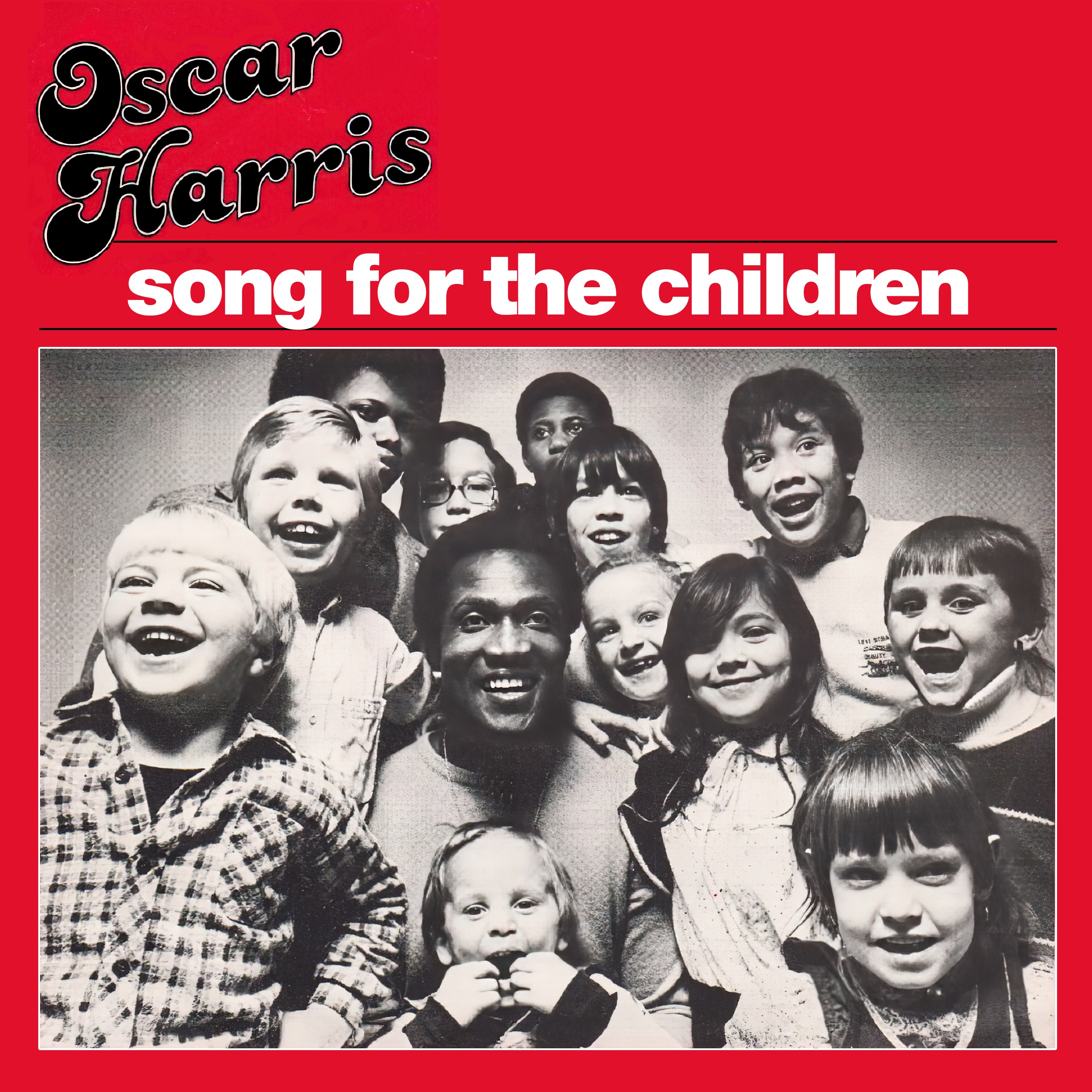 Song for the Children - Single