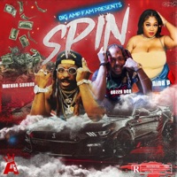 SPIN (ErrrDay) (feat. Dezzybee & Nina P) - Single - MurdaaSavage