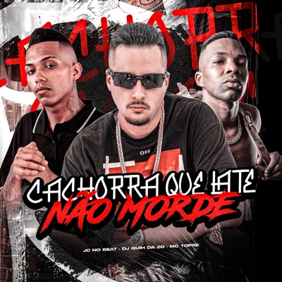 Cachorra Que Late Não Morde - EP