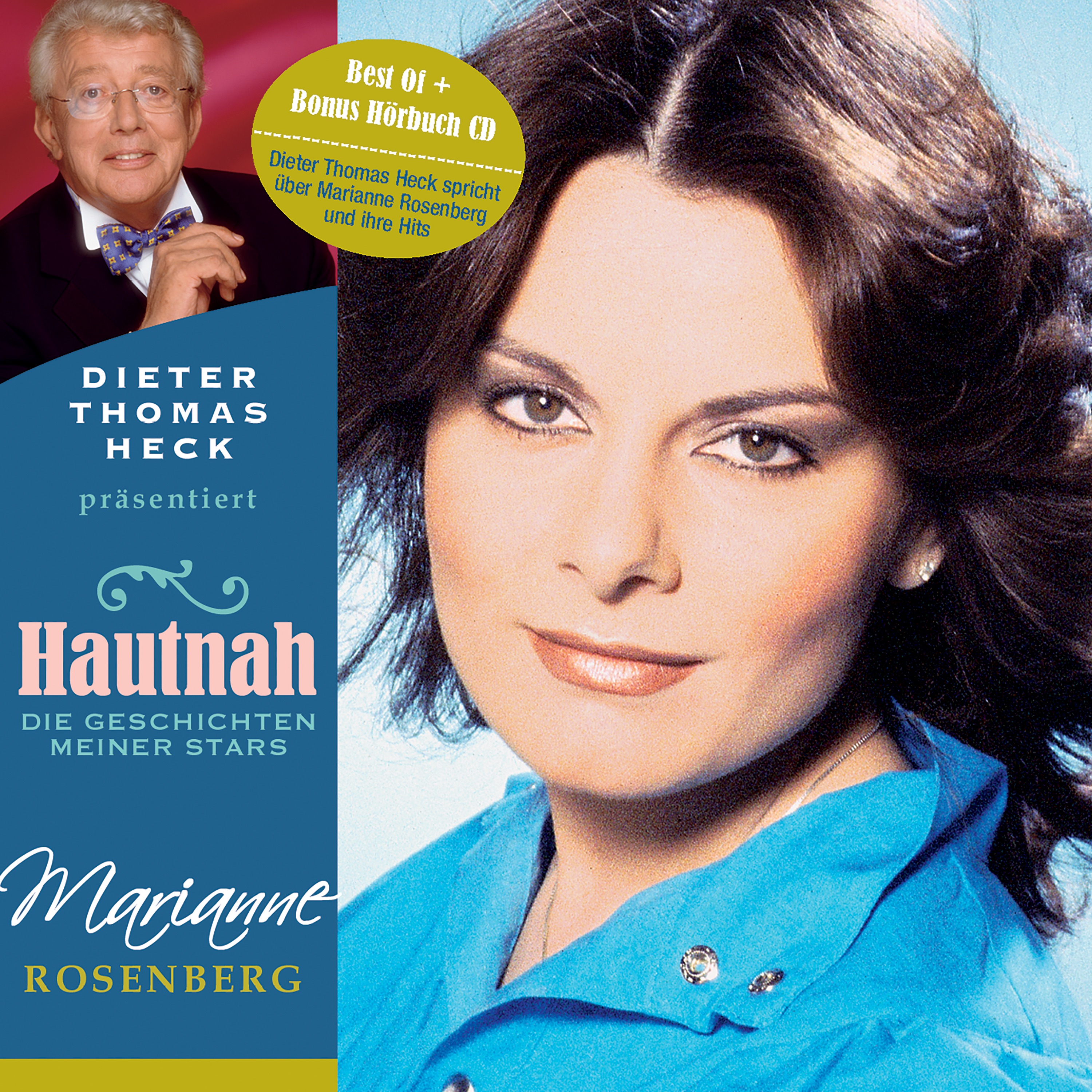 Hautnah - Die Geschichten meiner Stars: Marianne Rosenberg