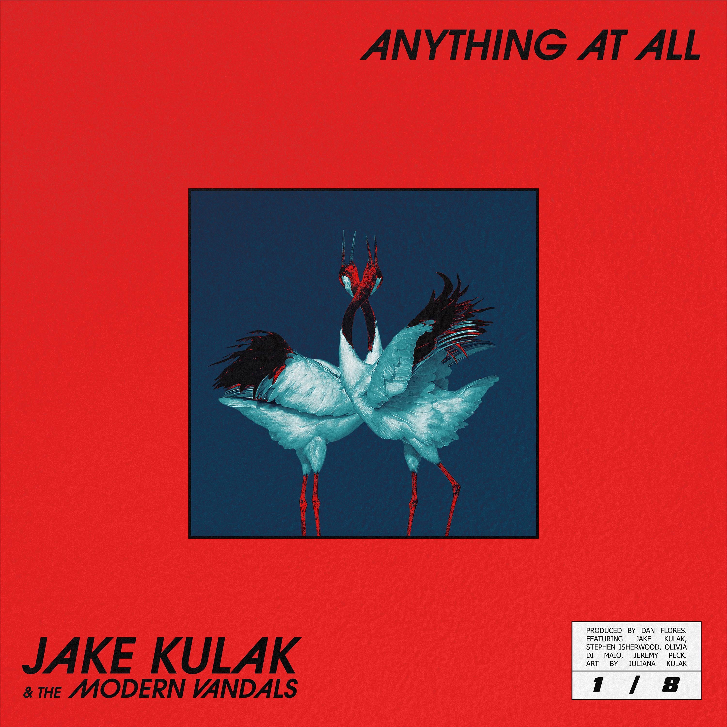 Anything At All - Single