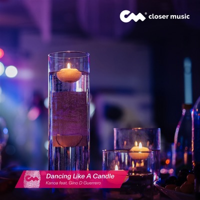 Dancing Like a Candle (Instrumental) - Single