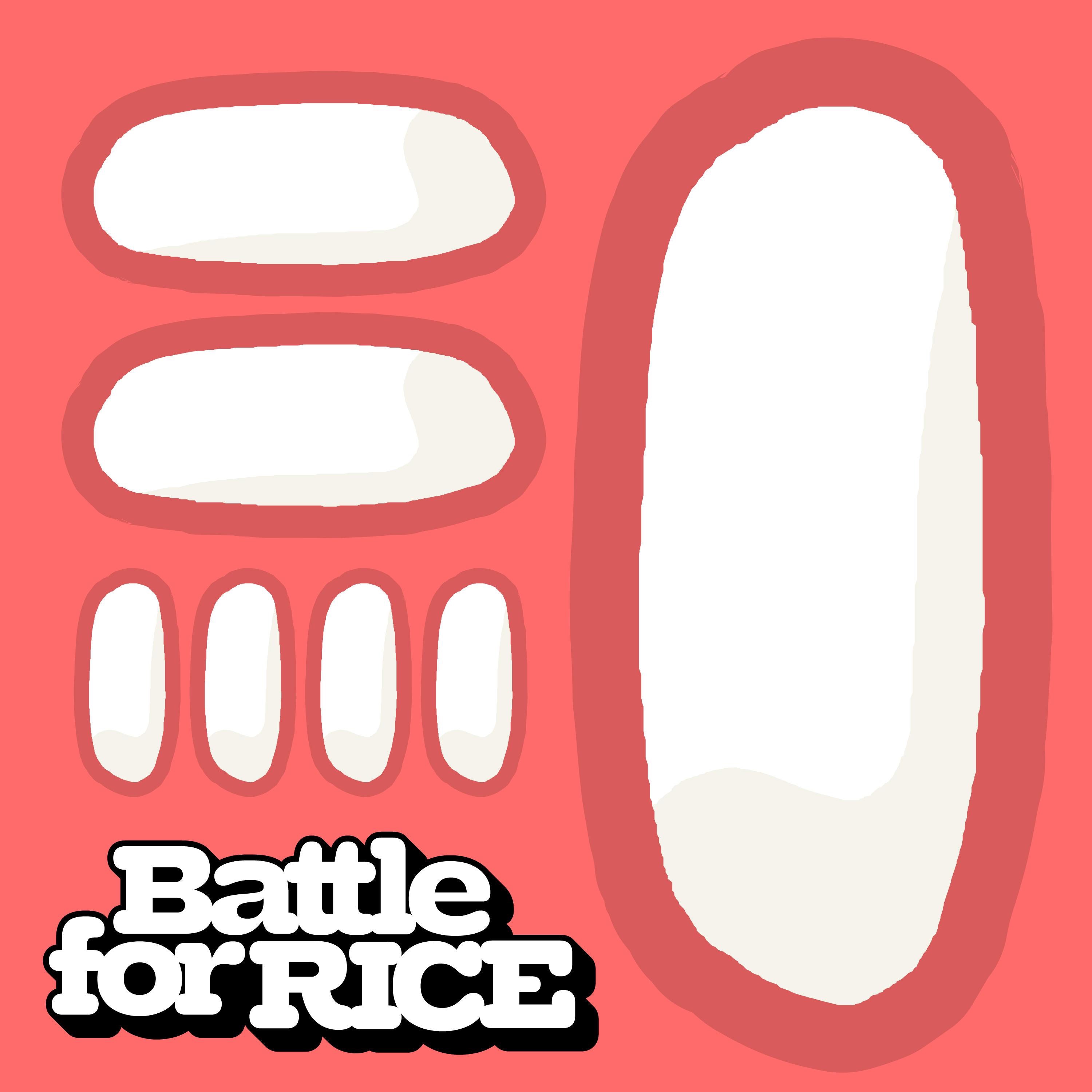 Battle For Rice, Vol. 1 (Official Soundtrack) - EP