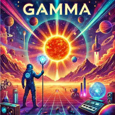 Слушать: PlaySonic — Gamma