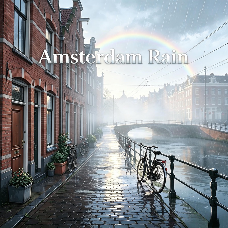 Amsterdam Rain(R&b waltz)