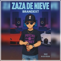 Zaza de nieve - Single - Brandext