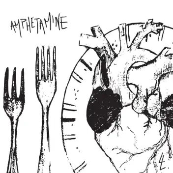 Amphetamine album cover