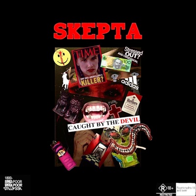 SKEPTA (feat. Indigomerkaba) - Single