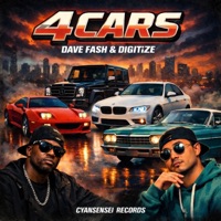 4 Cars - Single - DAVE FASH & Digitize