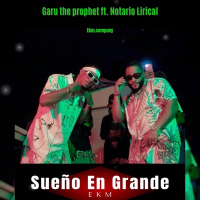Sueño En Grande (feat. Notario Lirical) - Single