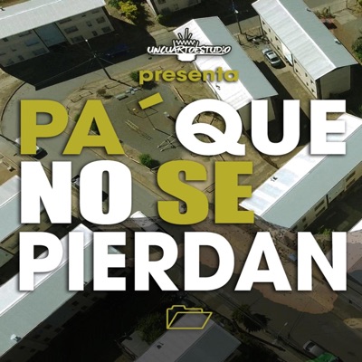 PA’ QUE NO SE PIERDAN