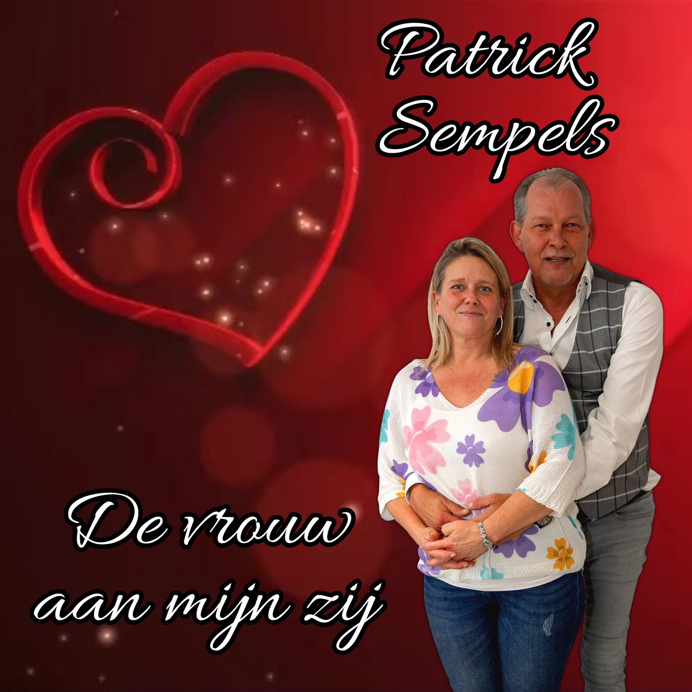 De Vrouw Aan Mijn Zij - Single