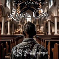 Live On (feat. K.B. The Messenger) [Live] - Single - Jarrod Hicks