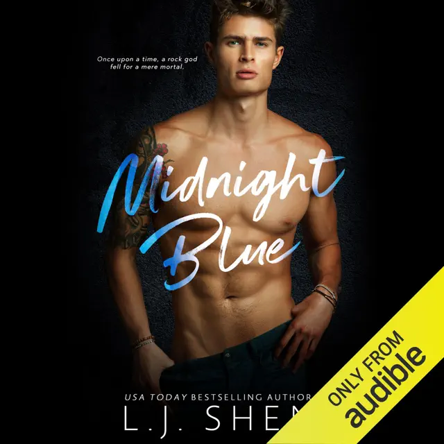 Midnight Blue (Unabridged)
