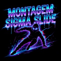 MONTAGEM SIGMA SLIDE - Single - Krushfunk, dafuk & DJ KVNXD