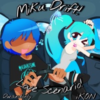 Miku Drift! / Love Scenario! - Single - Dwandonly