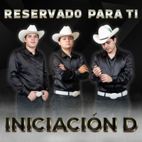 Reservado para Ti - Single - Iniciación D