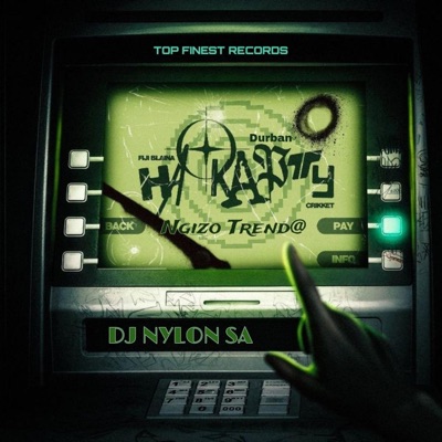 Dj Nylon SA - Ngizotrenda