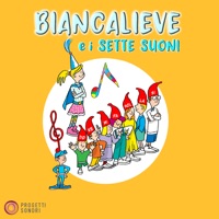 Biancalieve e i sette suoni (feat. Claudia Zamparelli) - Giuseppe Zanca