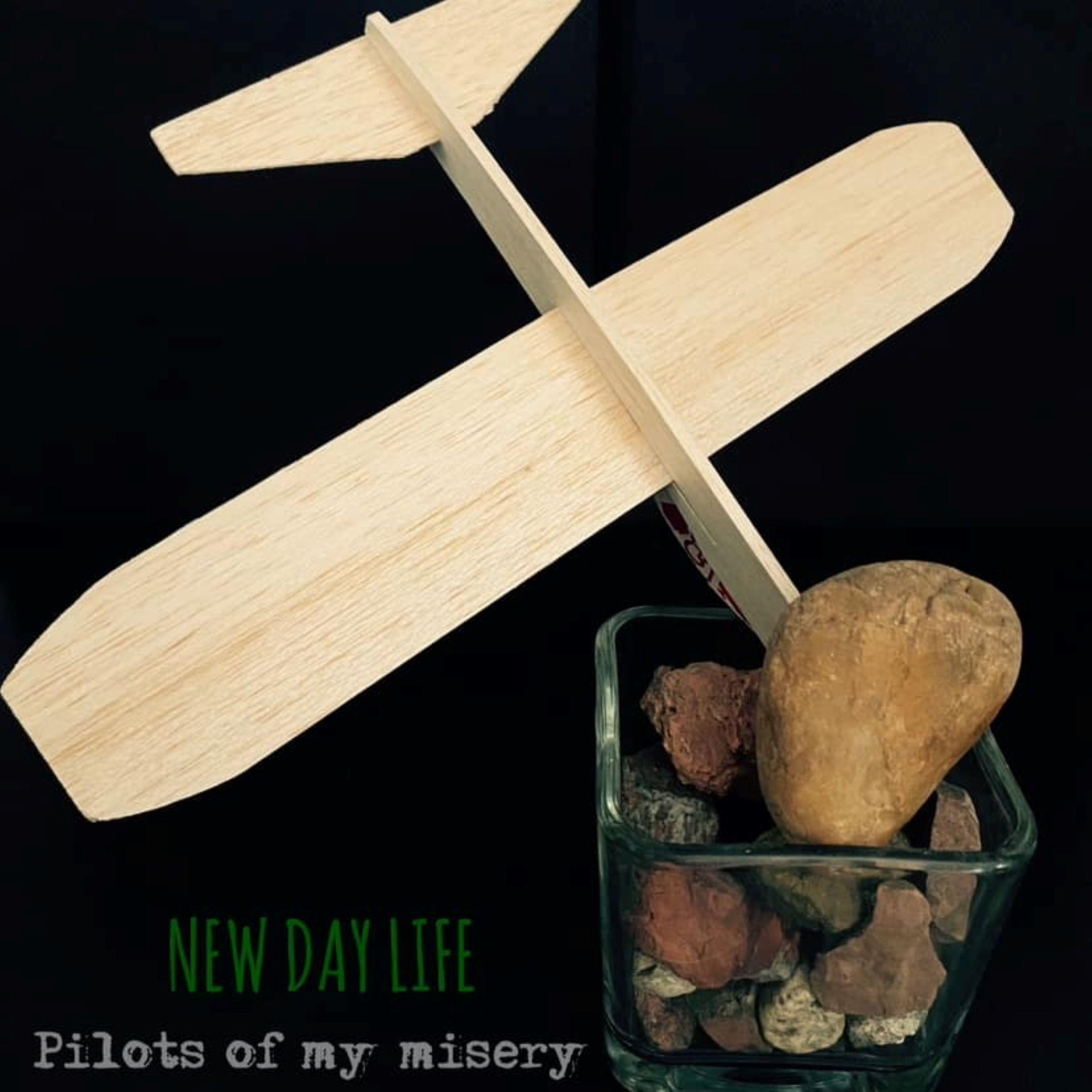 PILOTS OF MY MISERY - EP