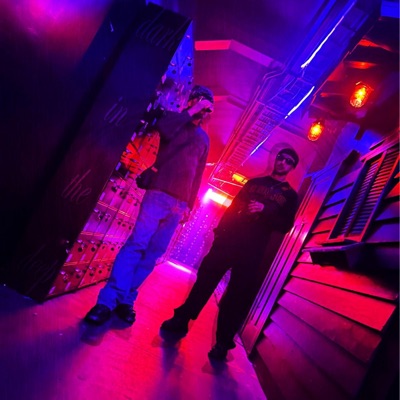 Dark in the Deep (feat. Purple Imp) - Single