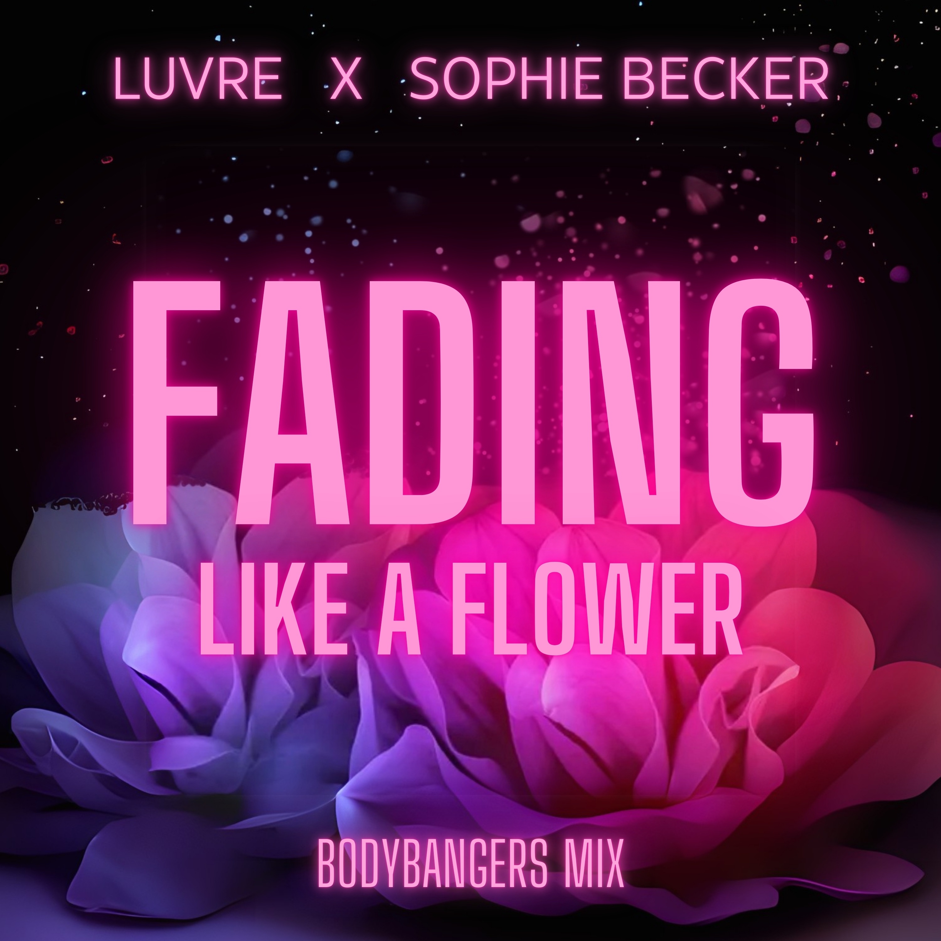 FADING LIKE A FLOWER (Bodybangers Mix) - Single