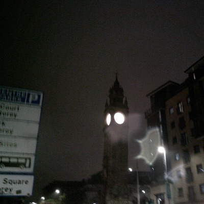 Let You Leave - Single