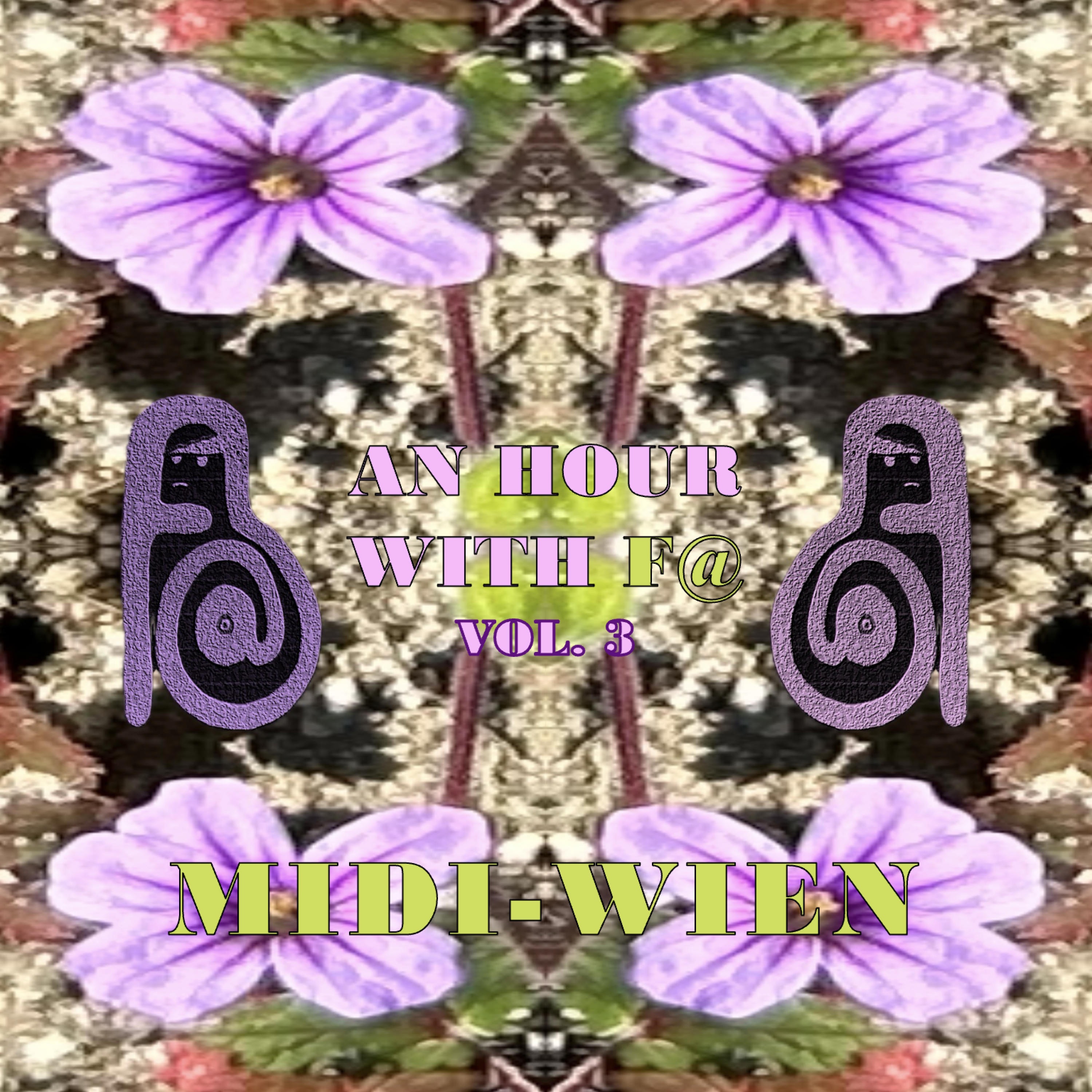 An Hour With F@, Vol. 3: MIDI-WIEN