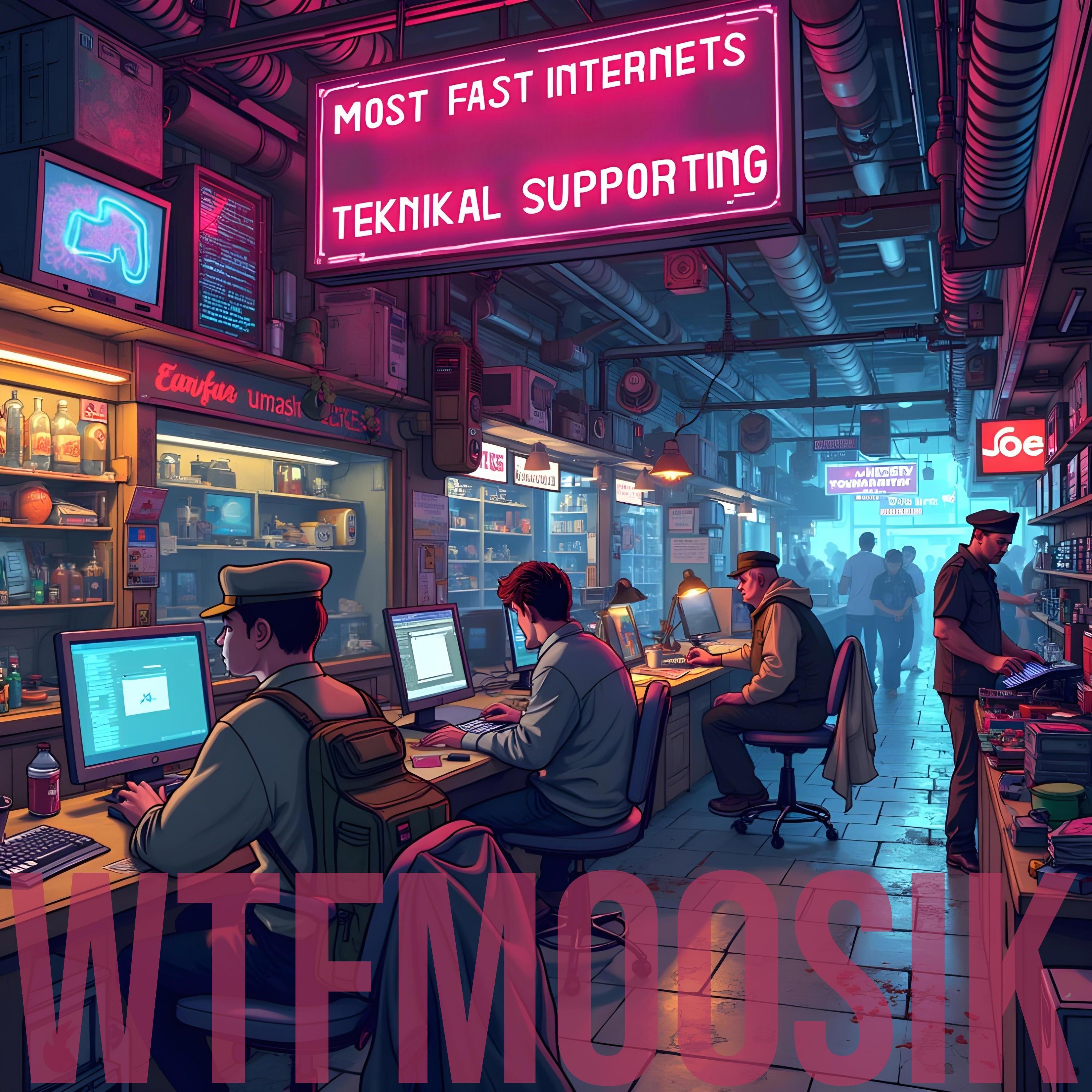 Most Fast Internets Teknikal Supporting - Single