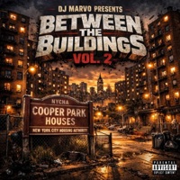 BETWEEN THE BUILDINGS, Vol. 2 - DJ Marvo