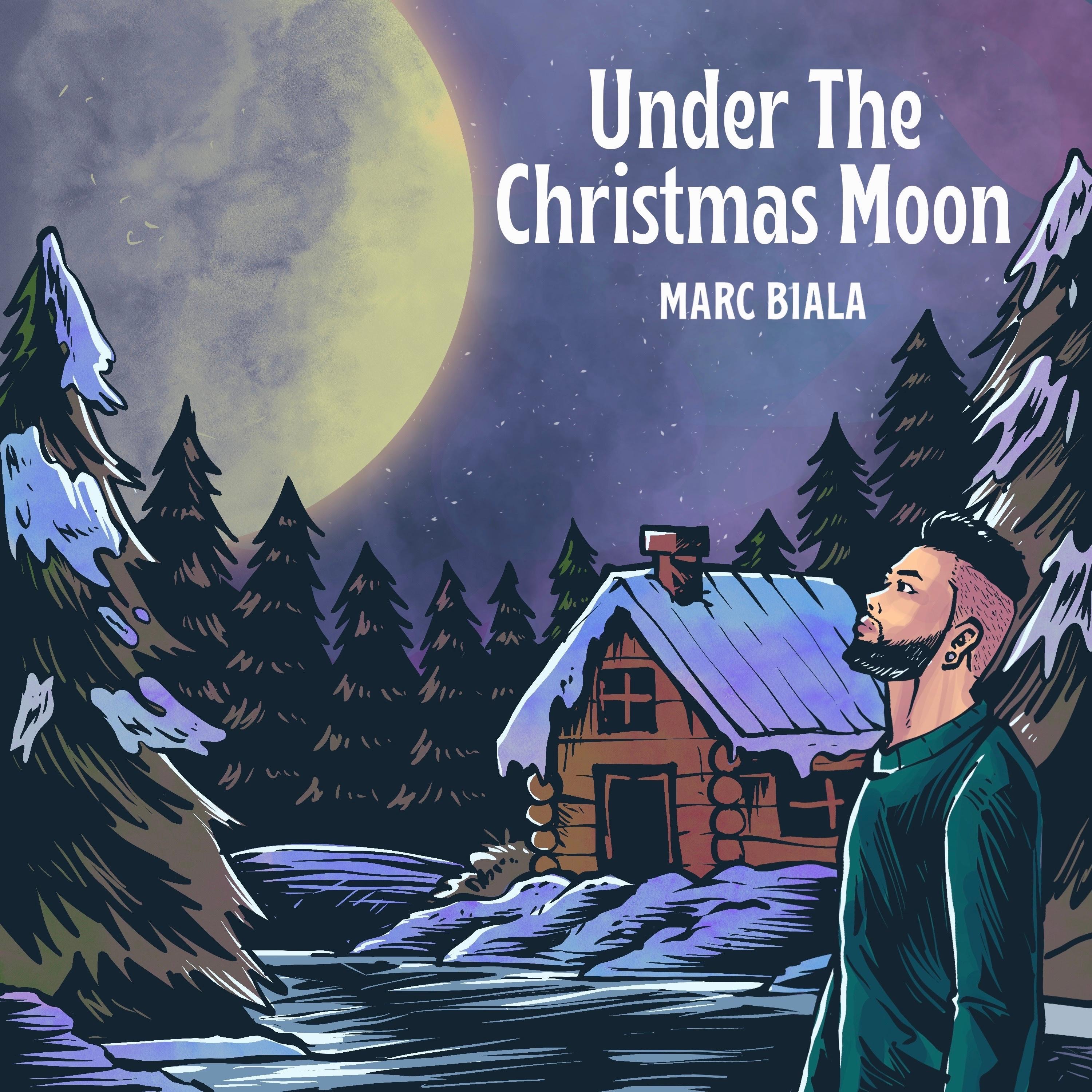 Under The Christmas Moon - Single